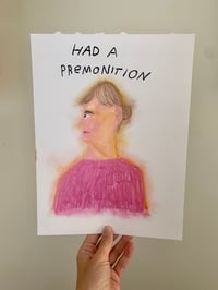 Image 1 of Had a premonition 