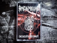 Image 2 of Apocalphiliac "Conclaves of Blessed Carnality" MC