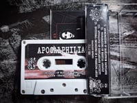 Image 3 of Apocalphiliac "Conclaves of Blessed Carnality" MC