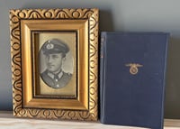 Image 1 of Inter-War (Nazi Germany) 1933 Mein Kampf (Adolf Hitler) + Owner's Portrait