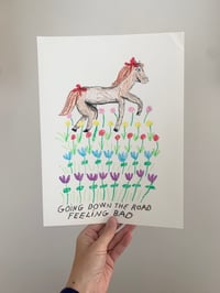 Image 1 of Goin down the road feelin bad 