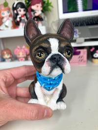 Image 3 of Boston Terrier Cartoon