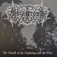 Solar Cross - The Herald of the Lightning and the Sun 7"
