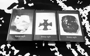 Image of Bronze Eagle Tapes