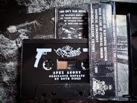 Image 3 of SECTERROR "Apex Agony" MC