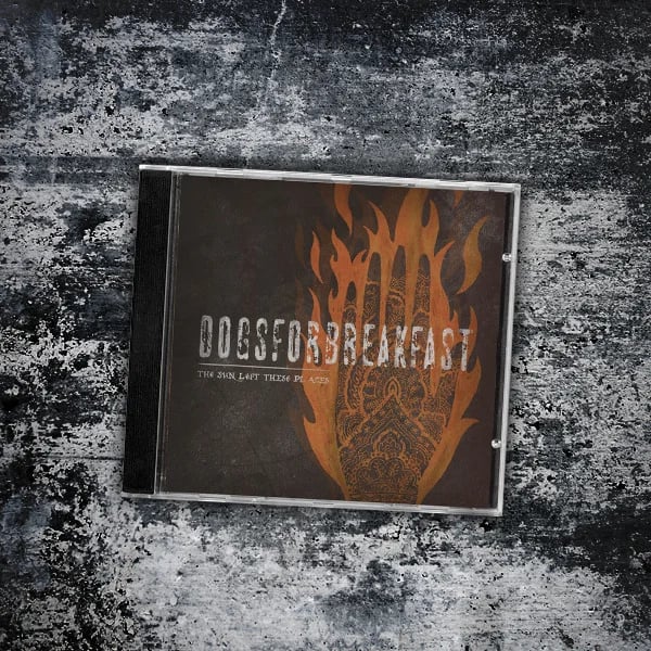Dogs For Breakfast - The Sun Left These Places - LP | LIMITED | CD