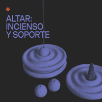 S02/05 Altar: haz tu incienso y su soporte