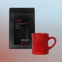Image 1 of "The One With The Camber Bean" Coffee + Mug Bundle [PRE-ORDER]