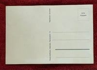 Image 3 of Inter-War (Nazi Germany) Reichsführer Heinrich Himmler Hand-Signed Photo