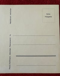 Image 4 of Inter-War (Nazi Germany) Reichsführer Heinrich Himmler Hand-Signed Photo