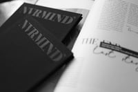 NVRMIND Book by Dmytro Komissarenko