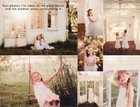 Image 3 of Spring/Mother's Day Minis:  Booking Fee
