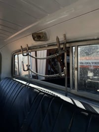 Image 1 of Custom Chain Link Gun Rack