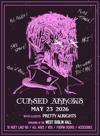 TICKETS: May 23 - Live at West Dublin Hall