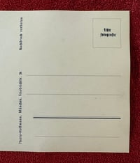 Image 4 of Inter-War (Nazi Germany) Gauleiter Julius Streicher Hand-Signed Photo