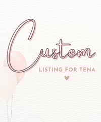 Custom Listing for Tena!
