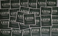 Image 1 of Pack of 25 7x7cm Hibs, Hibernian Leith Persevere Football/Ultras Stickers.