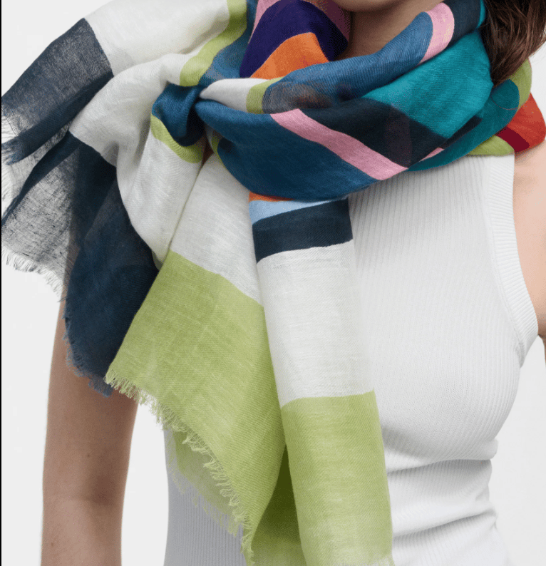 Epice SS'26 Striped Scarves - Image 1 of 3