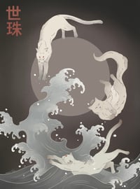 Image 1 of 'The soul of the wave' 