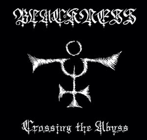 Image of Blackness - Crossing the Abyss CD