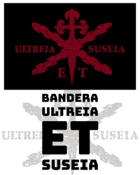 Image 1 of BANDERA ULTREIA ET SUSEIA