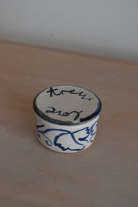 Image 4 of Trinket Pots, seconds