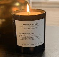 Image 1 of What Am I Doing? – Official Candle
