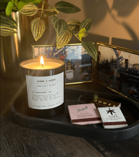 Image 2 of What Am I Doing? – Official Candle