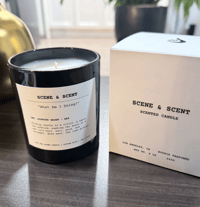 Image 3 of What Am I Doing? – Official Candle