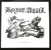Bone Awl - By Ropes Through Dirt LP