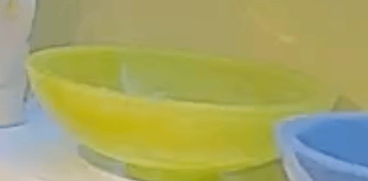 Large Resin Bowl (5 colors) - Image 6 of 6