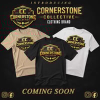 Image 1 of Cornerstone Collective - Clothing Brand