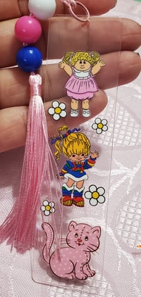 Image 3 of Acrylic Beaded Bookmarks 5