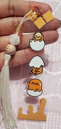 Image 4 of Acrylic Beaded Bookmarks 5