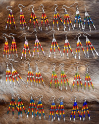 Image 1 of Fire Color Charity Pairs