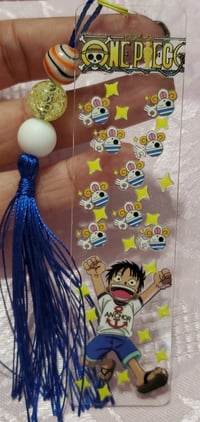 Image 3 of Acrylic Beaded Bookmarks 6