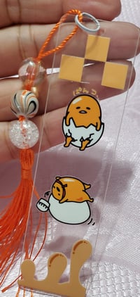 Image 5 of Acrylic Beaded Bookmarks 6