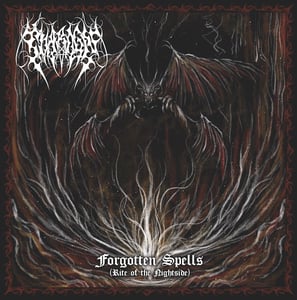 Image of Svarogn - Forgotten Spells (Rite of the Nightside) LP