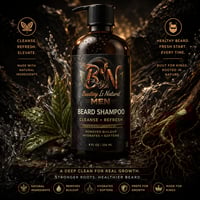Image 1 of Beard Shampoo 4oz
