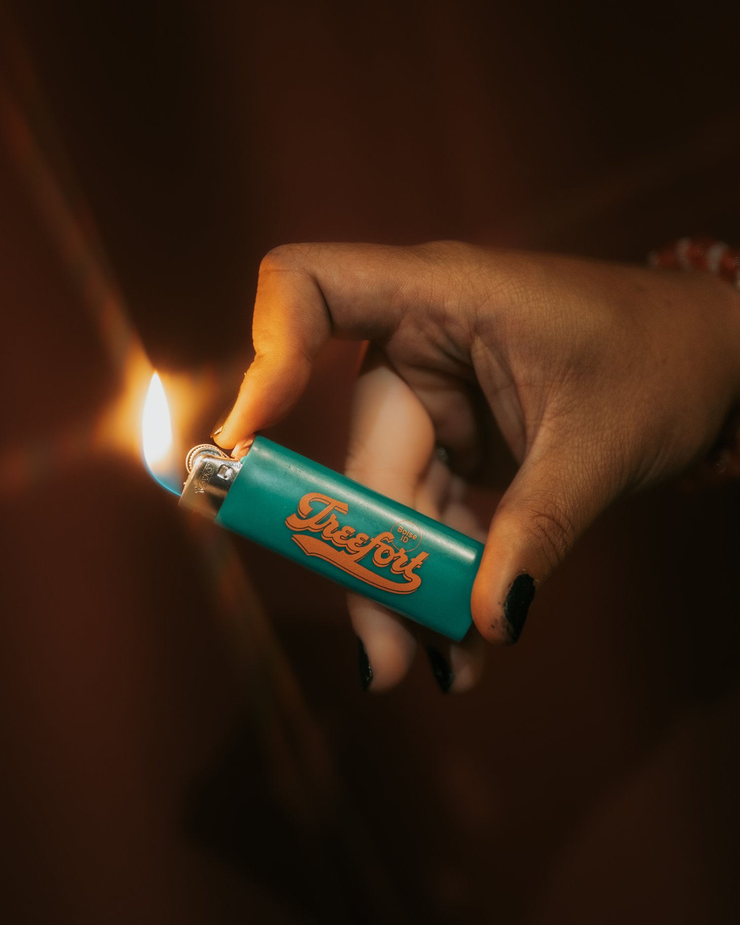 Image of Treefort Music Fest BIC Lighter