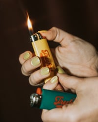 Image 2 of Treefort Music Fest BIC Lighter