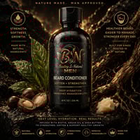 Image 1 of Beard Conditioner  4oz