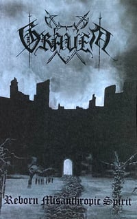 Graven - Reborn Misanthropic Spirit CS