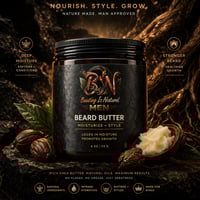 Image 1 of Beard Butter 2oz