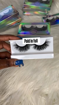 Paid in full