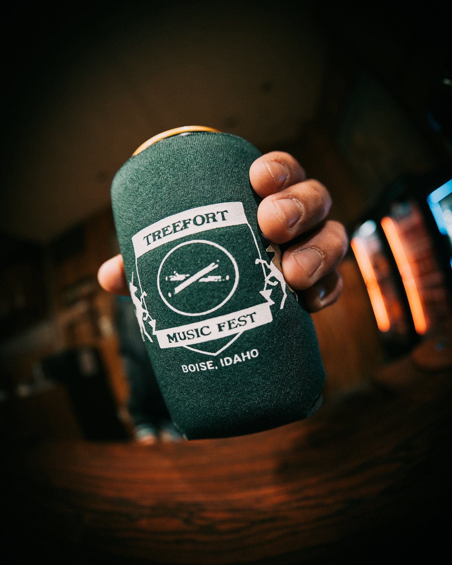 Image of TMF 2026 Koozie