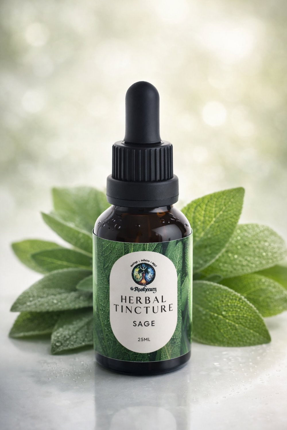 Herbal Tinctures