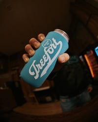 Image 4 of TMF 2026 Skinny Can Koozie
