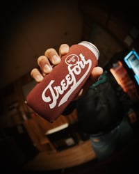 Image 5 of TMF 2026 Skinny Can Koozie