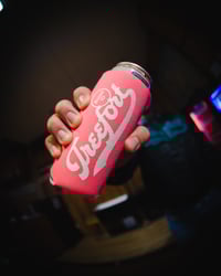 Image 3 of TMF 2026 Skinny Can Koozie